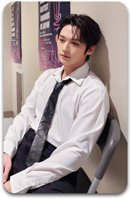 Карта / STRAY KIDS #1151