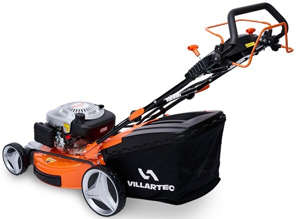 Газонокосилка бензиновая VILLARTEC MB5056TE