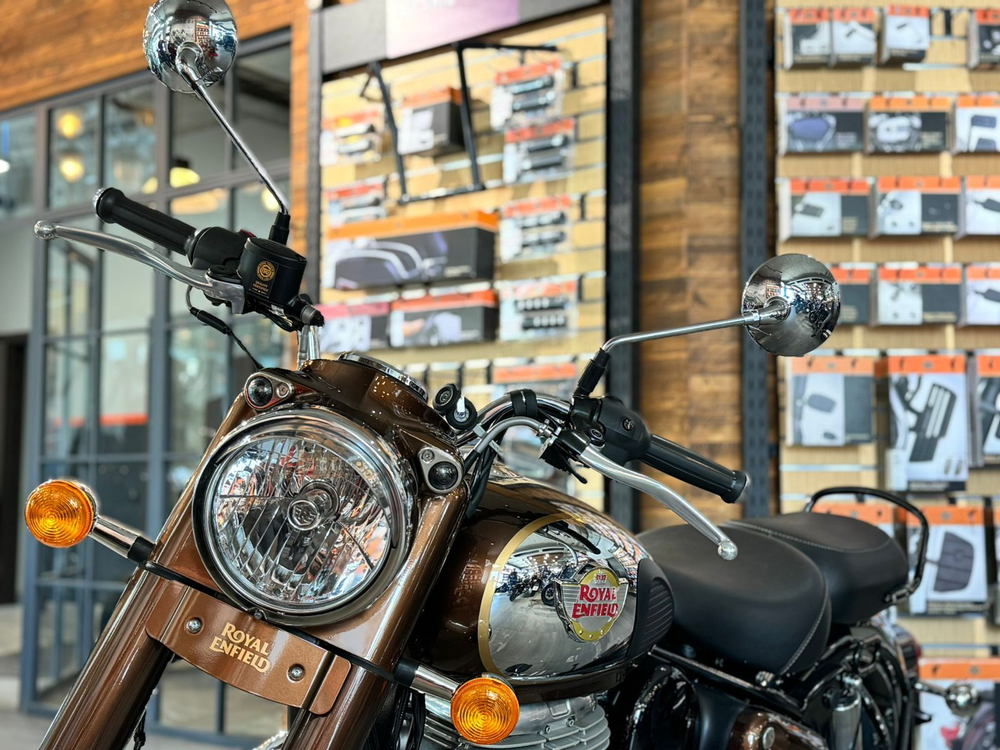 Royal enfield classic 350 kg hotsell