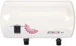 Водонагреватель проточный Atmor Basic 3.5кВт душ (q)