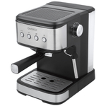 Кофеварка Energy EN-264R, резервуар 1,5л, 1100Вт