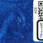 Блеск 934 - Тёмно-синий металлик