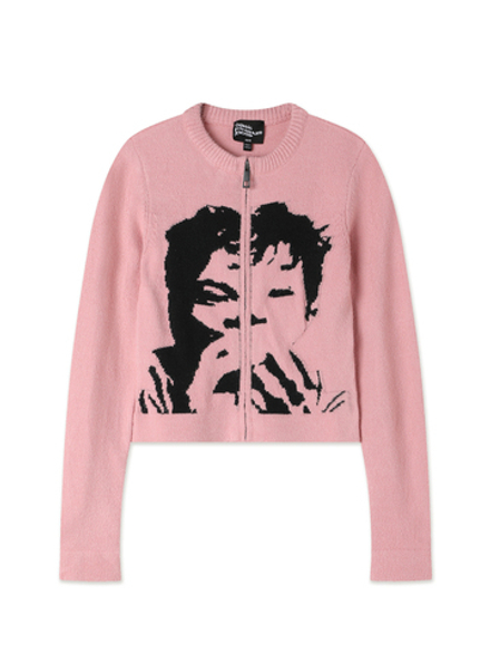 Женский Кардиган Boygenius