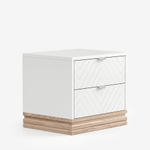 Прикроватная тумба TIMELESS TLD125 на цоколе