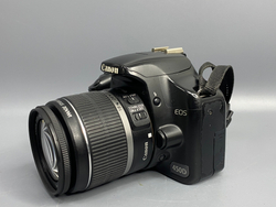Canon 450D Kit 18-55mm IS 4000 кадров