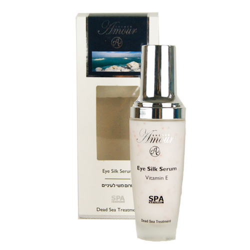 Шелковая сыворотка для глаз Shemen Amour 50мл