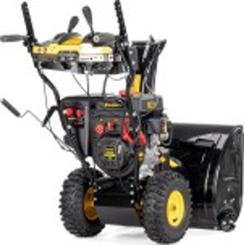 Снегоуборщик бензиновый CHAMPION ST861E