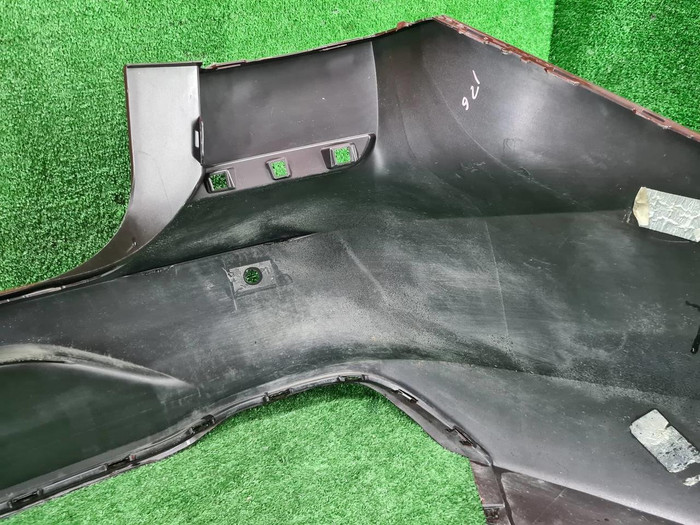 Бампер задний VW Polo 6 (2020-2022)