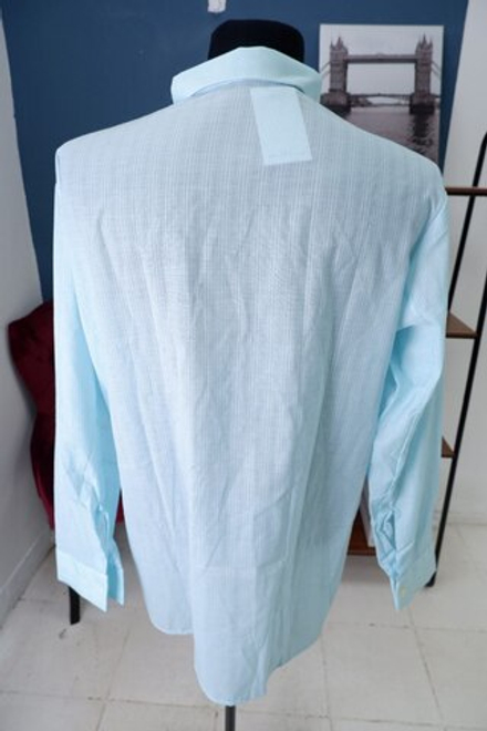 Рубашка PermaFitt базовая 56 размер, новая