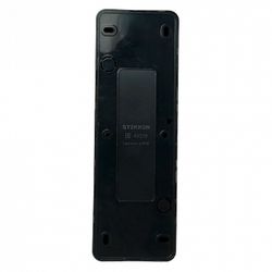 Розетка четверная без заземления Stekker София 49319