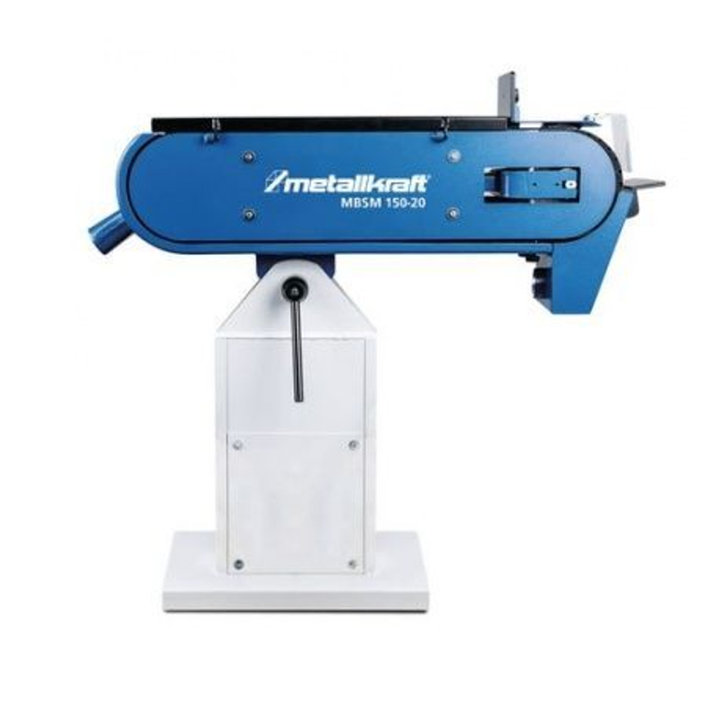 Ленточно-шлифовальный станок Metallkraft MBSM 150-20