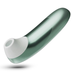 Бесконтактный клиторальный стимулятор Womanizer Pro зеленый