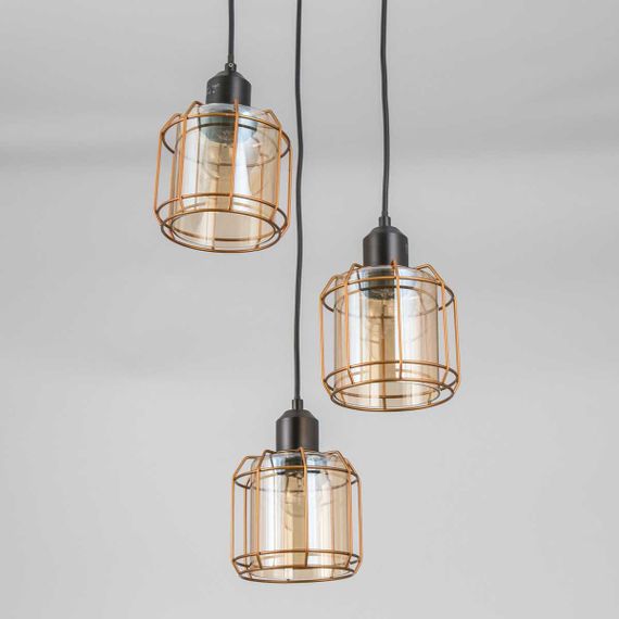 Подвесная люстра Citilux Таверна CL542232