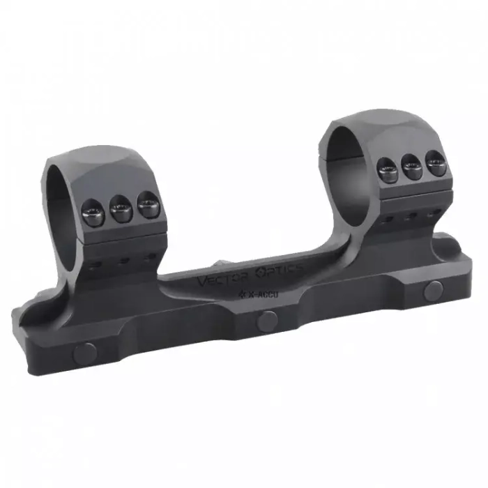 Крепление Vector Optics 34 mm X-ACCU ONE PIECE HIGH PICATINNY (SCTM-57)