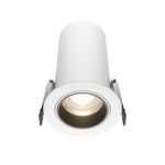 Встраиваемый светильник Technical DL125-L12-3K-W