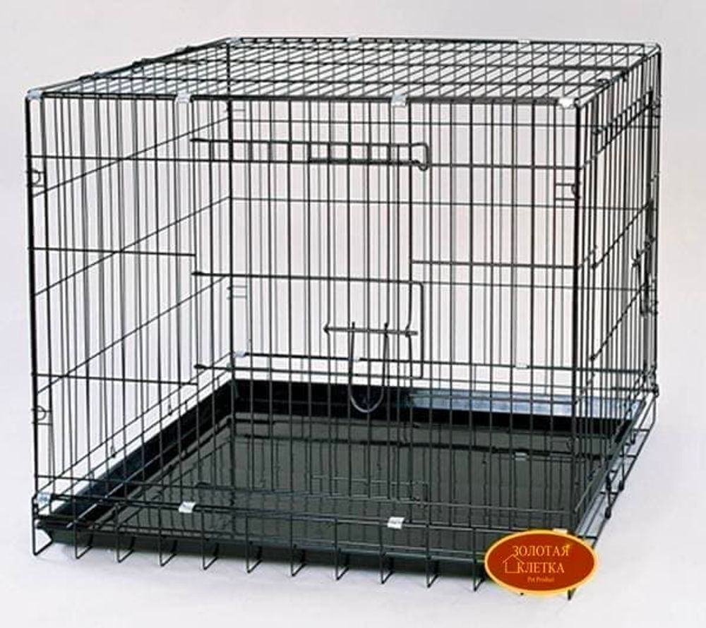 Клетка разборная, размер 107х70х77 см., "эмаль" 044С