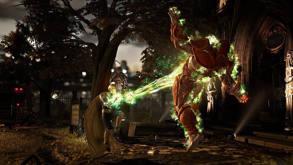 Игра Injustice 2 (Русская версия) для PlayStation 4