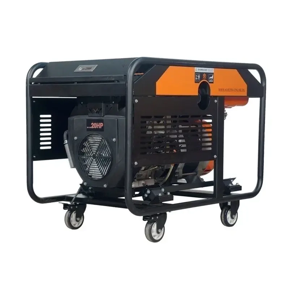 Aurora AGE 12000 D PLUS бензиновый генератор 2114685