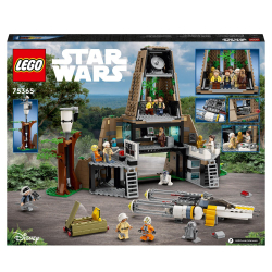 LEGO Star Wars — База повстанцев на Явине 4 (75365)