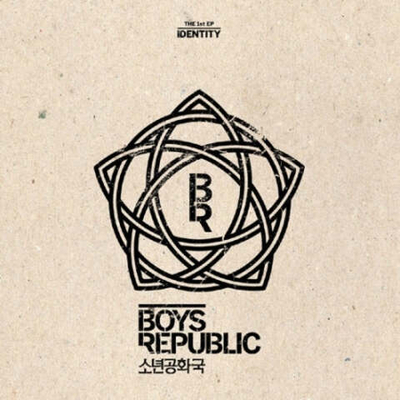 Альбом BOYS REPUBLIC - IDENTITY Mini Album