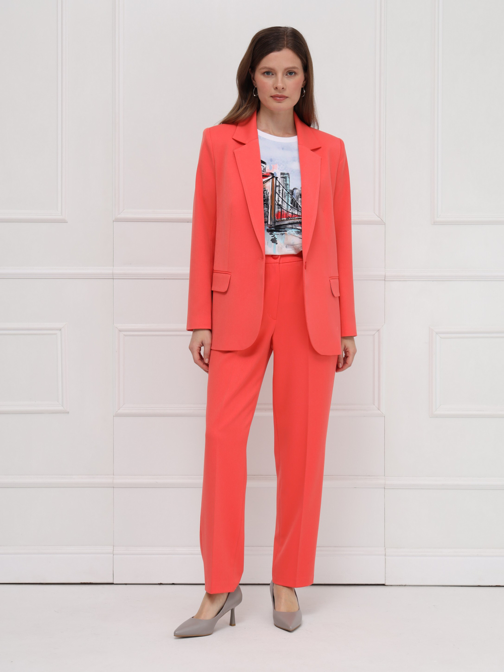 Жакет В-911 КОА AKIMBO