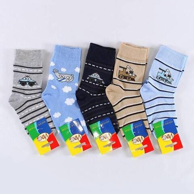 Носки д/мал, 169и, ассорт., 18р.. (Игла), 1 шт.