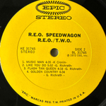 REO Speedwagon ‎– R.E.O./T.W.O. (США 1972г.)