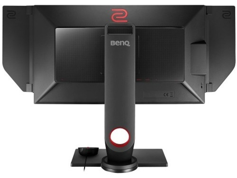 Монитор 24.5" BenQ ZOWIE XL2546K 9H.LJNLB.QBE черный