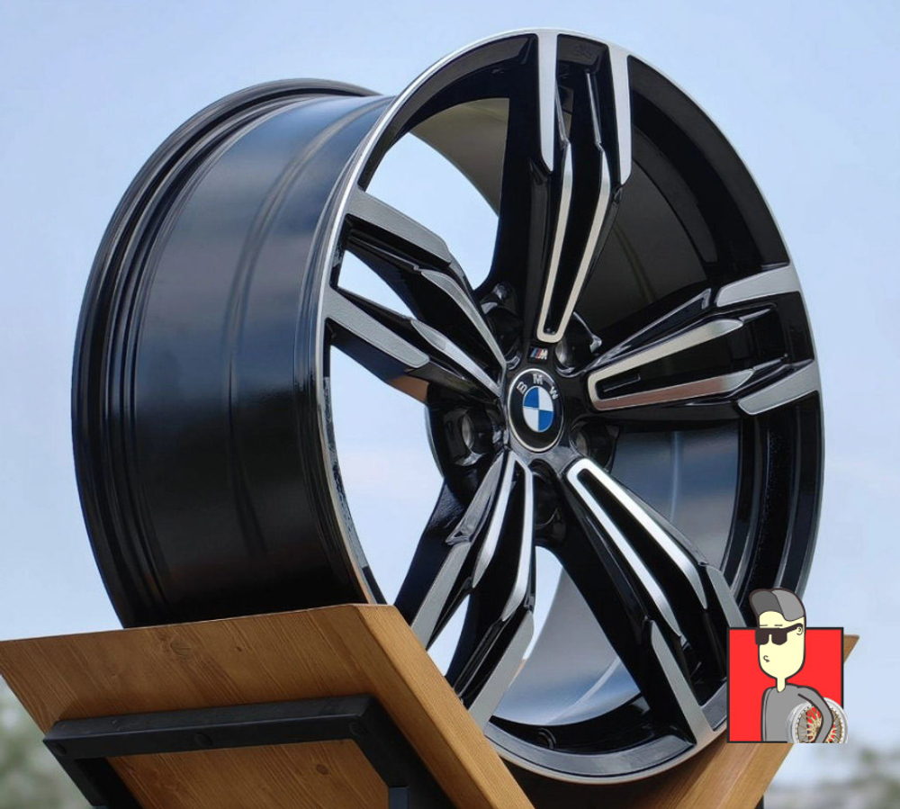 Комплект дисков BMW 433M XJ057 18x8 et35 5x120