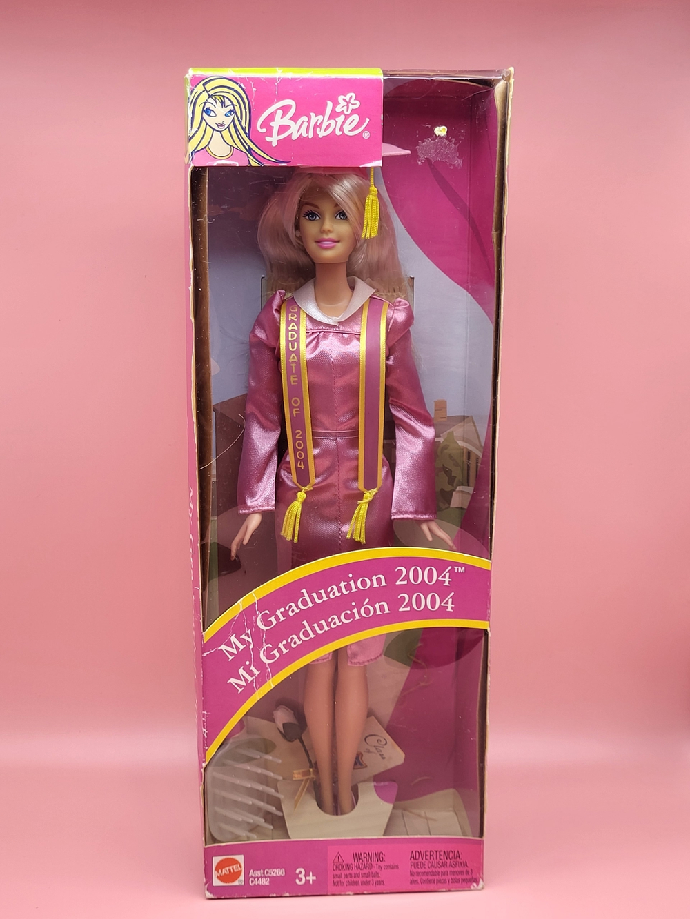 Кукла Барби My Graduation, 2004