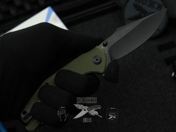 Складной нож SENCUT Actium SA02E