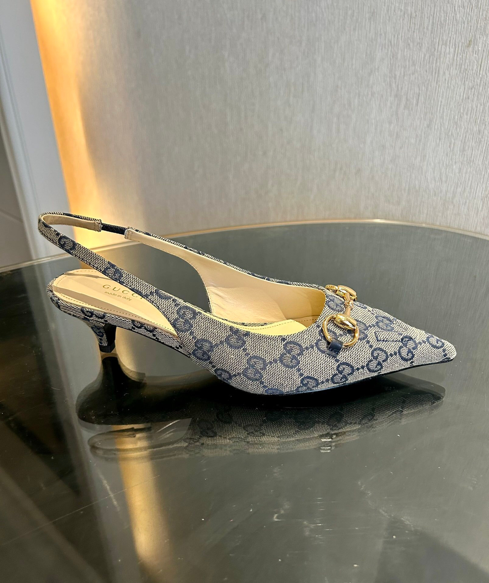 Gucci Slingback Pump