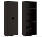 Шкаф для бумаг закрытый BONN