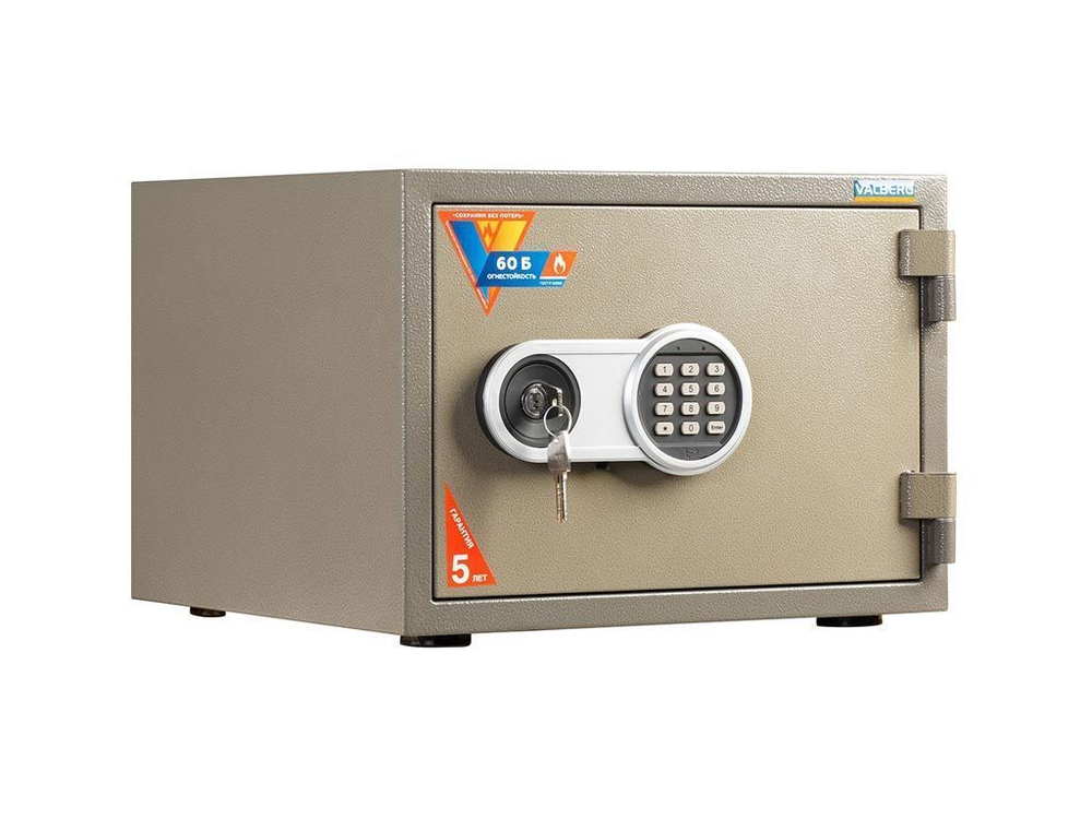 Огнестойкий сейф VALBERG FRS 32 EL