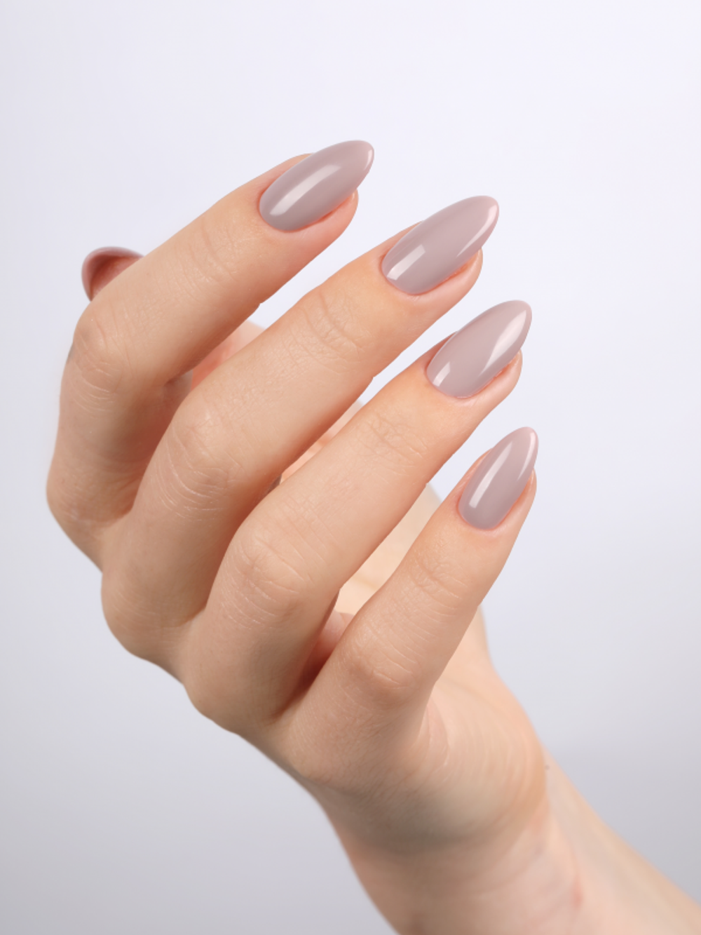 E.MiLac Ace Base Gel №01 Pale Beige, 9 мл