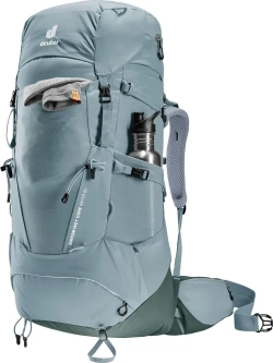 Рюкзак Deuter Aircontact Core 45+10, SL, Shale-Ivy