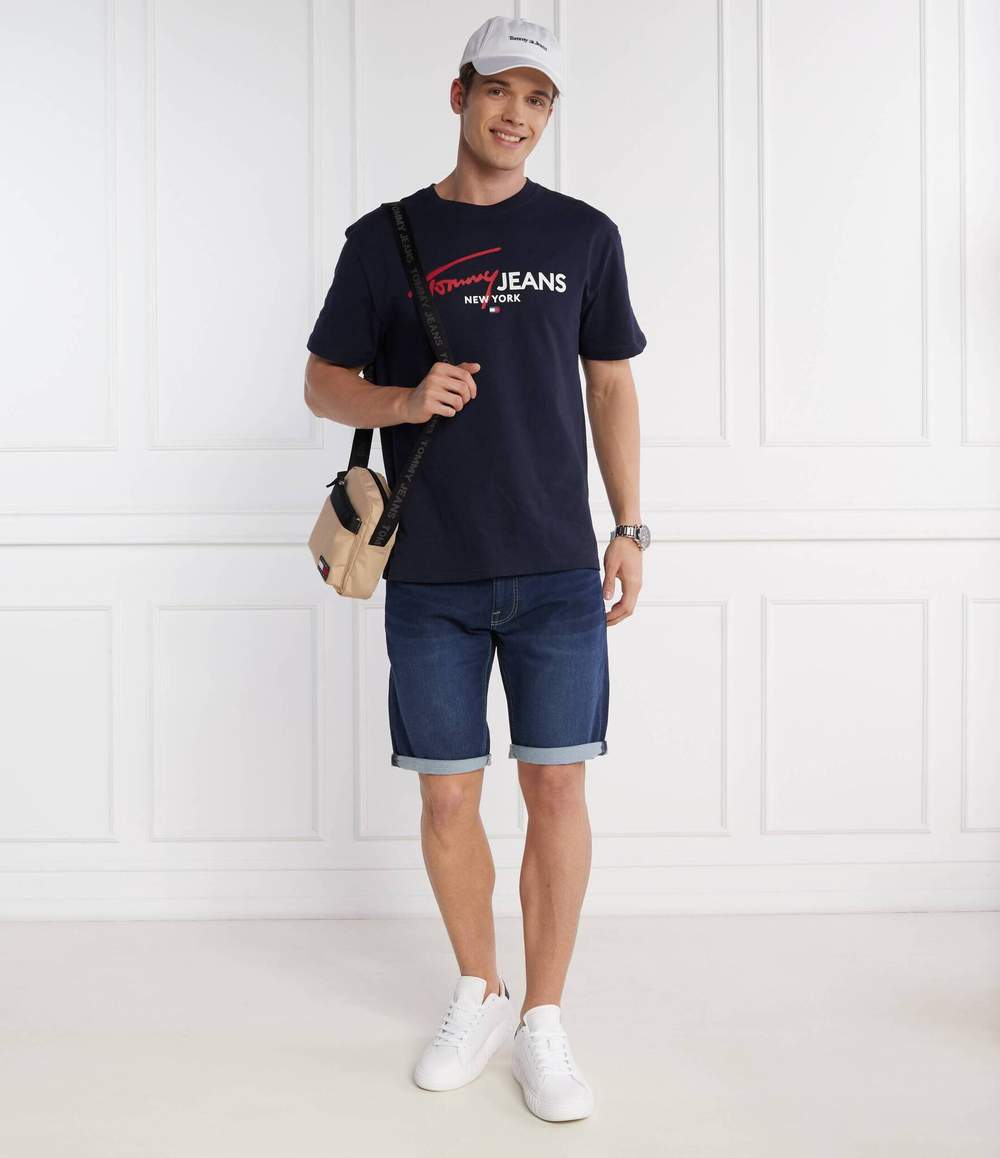 Джинсовые шорты GYMDIGO Pepe Jeans London - темно-синий(PM801075DP4)