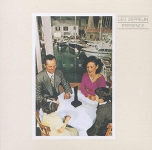 Led Zeppelin / Presence (Deluxe Edition)(2CD)