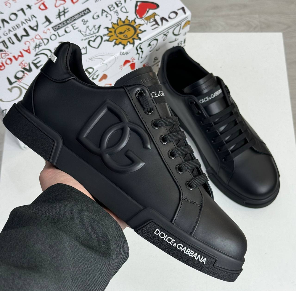 Кеды Dolce&Gabbana