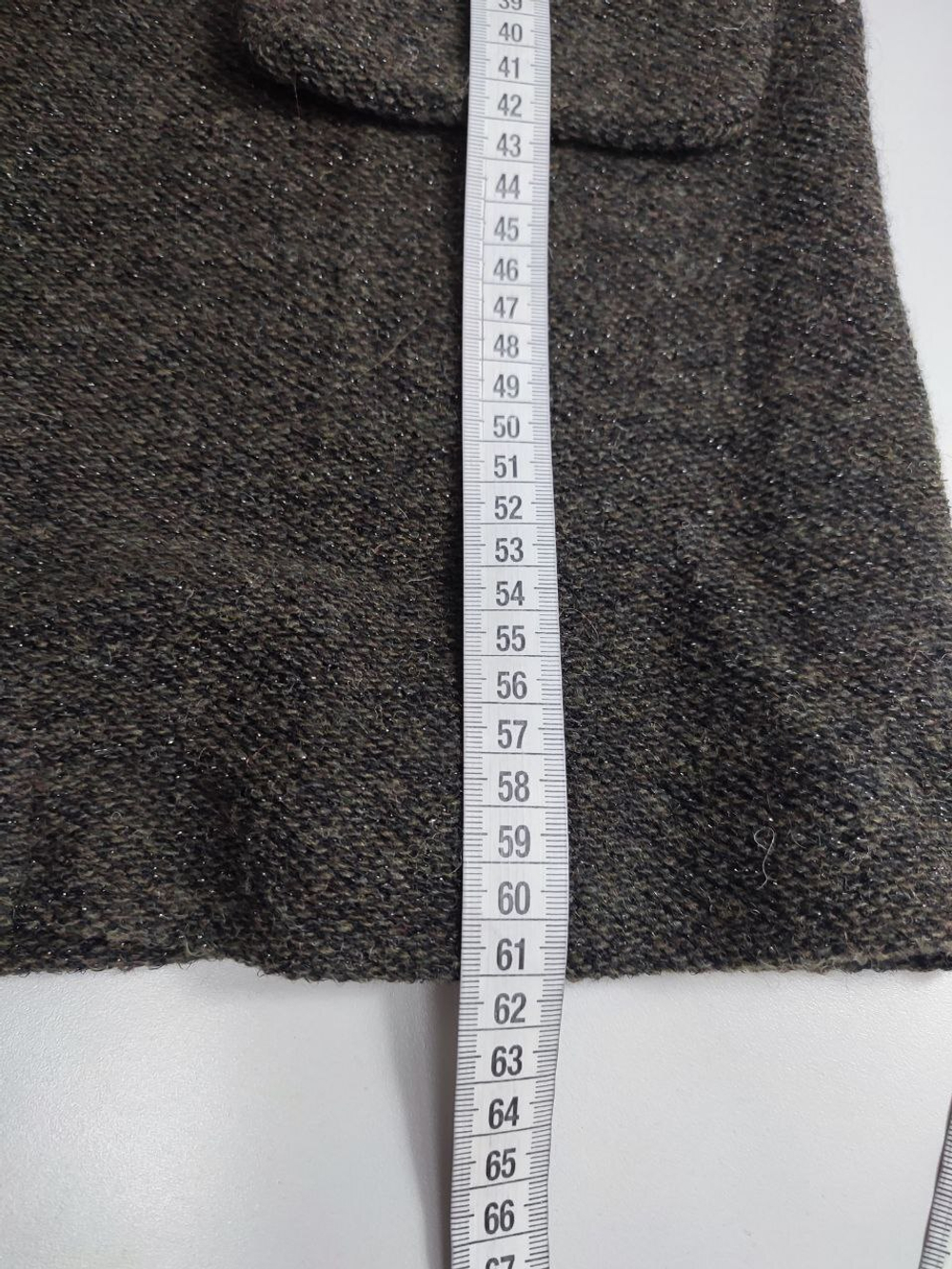 Жакет Tensione in стильный 46 размер