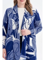 Кардиган трикотажный мягкий