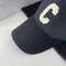 Бейсболка CELINE из хлопка, черный