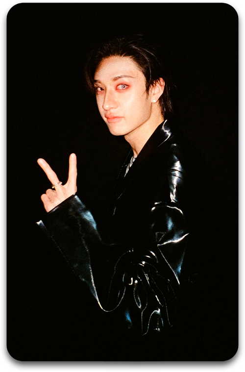 Карта / STRAY KIDS #4798