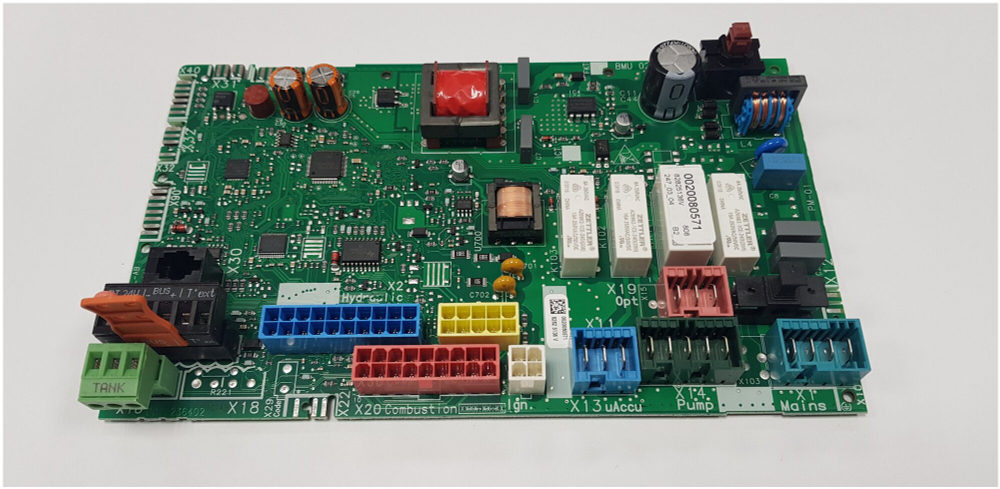 Плата для котлов Protherm Panther v.19, Gepard v.19 0020097962