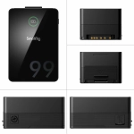 Аккумулятор SmallRig VB99 Pro mini V-Mount