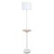 Торшер Arte Lamp Combo A4056PN-1WH