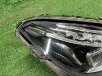 Фара правая Mercedes E C207 (2013-2016) LED