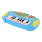 Пианино "Ми-ми-мишки" 35+песен, звуков и стихов, на бат. в коробка ZY1246550-R (Умка)