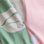 Комплект постельного белья Люкс Сатин 100% хлопок A306