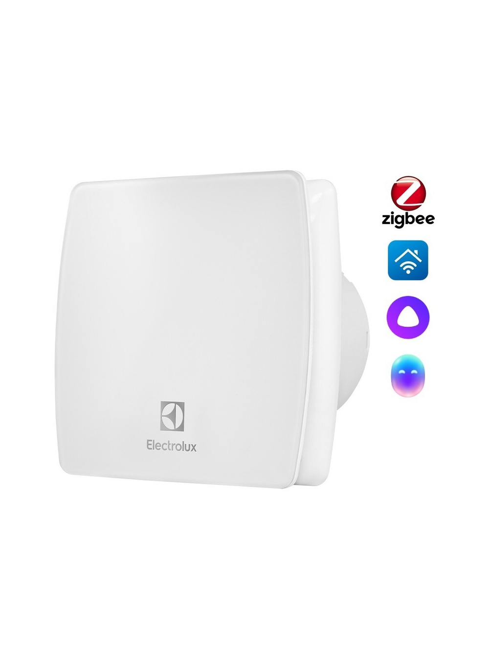 Вентилятор вытяжной Electrolux серии Glass EAFG-120 white